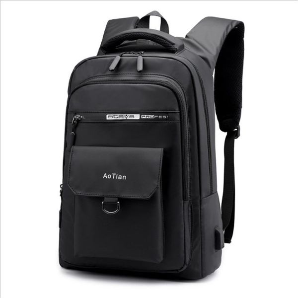 backpack 2021 travel computer oxford cloth men's large capacity usb student bag fashion casual backpacks
backpack 2021 travel computer oxford cloth men's large capacity usb student bag fashion casual backpacks