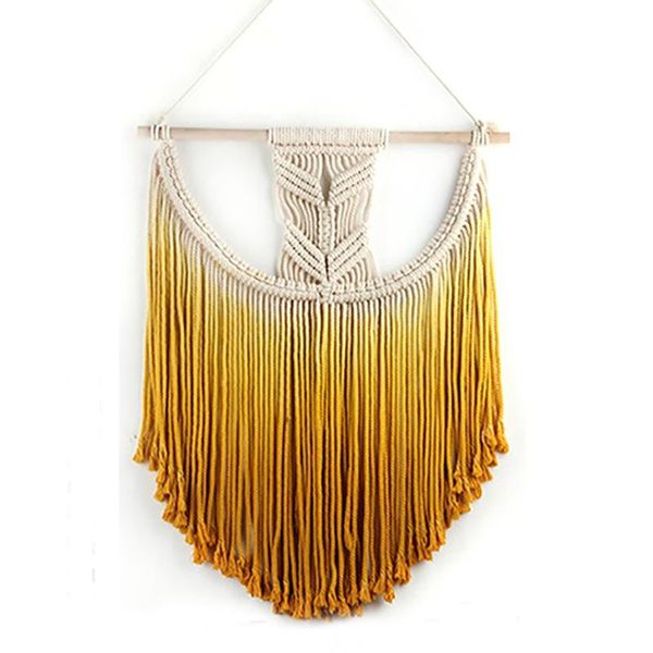 tapestries boho macrame wall hanging tassel tapestry decoration hand-woven cotton ins home decor habitacion adolescente boheme casa
tapestries boho macrame wall hanging tassel tapestry decoration hand-woven cotton ins home decor habitacion adolescente boheme casa