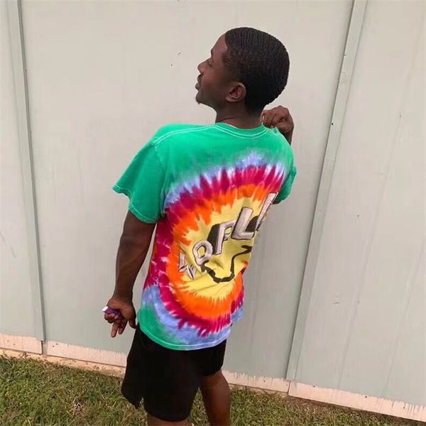 new 2021 19ss summer hip-hop astroworld smiley tie dye tee men women short sleeve t shirts i0kz 79xa, White;black
new 2021 19ss summer hip-hop astroworld smiley tie dye tee men women short sleeve t shirts i0kz 79xa, White;black
