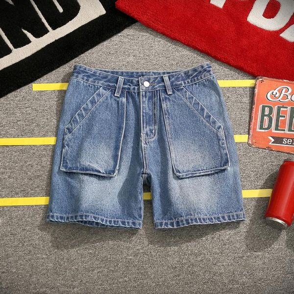 jeans short men shorts men jeans summer new big size 5xl male large pockets loose denim shorts, White;black
jeans short men shorts men jeans summer new big size 5xl male large pockets loose denim shorts, White;black