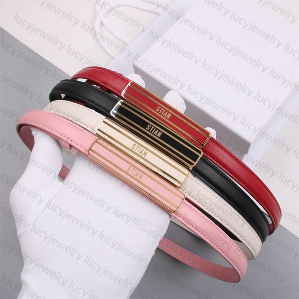 woman belt fashion letters designer womens belts smooth buckle genuine cowhide 4 color with box, Black;brown
woman belt fashion letters designer womens belts smooth buckle genuine cowhide 4 color with box, Black;brown