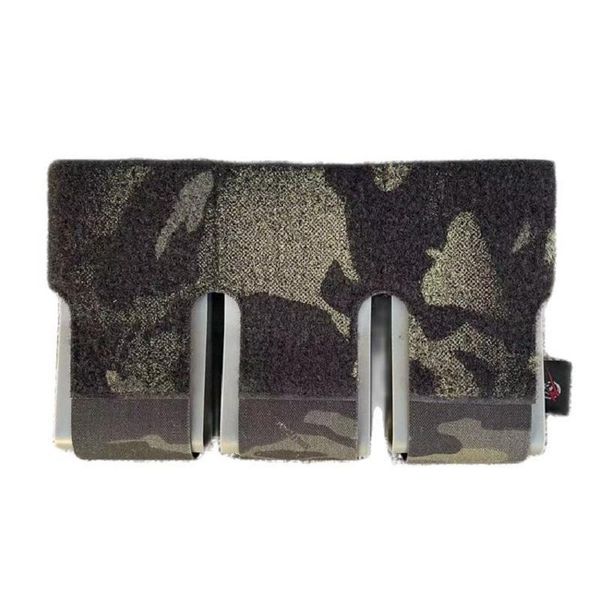 waist support tr tactical raider ferro kts triple556 built in laser triple cache bag, Black;gray 
waist support tr tactical raider ferro kts triple556 built in laser triple cache bag, Black;gray