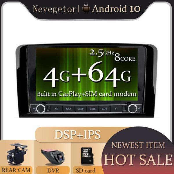 car video android10 intel 4g radio player for - m-class w164 gl-class x164 ml gl ml350 ml500 gl320 ml280 gl350 gl450
car video android10 intel 4g radio player for - m-class w164 gl-class x164 ml gl ml350 ml500 gl320 ml280 gl350 gl450