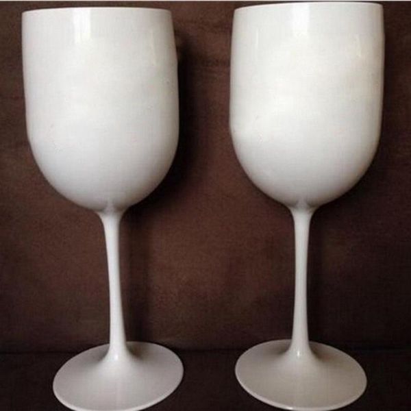 white champagne glass plastic champagne coupes cocktail glass wine cup goblet wine flutes for party
white champagne glass plastic champagne coupes cocktail glass wine cup goblet wine flutes for party