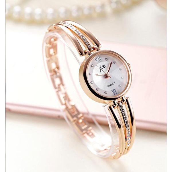 wristwatches women watches rhinestone dress ladies quartz clock stainless steel bracelet watch drop, Slivery;brown
wristwatches women watches rhinestone dress ladies quartz clock stainless steel bracelet watch drop, Slivery;brown