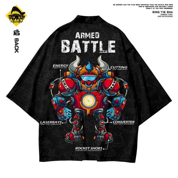 ethnic clothing fashion summer casual men streetwear samurai kimono and pant japanese black print shirt haori yukata oversize 6xl, Red
ethnic clothing fashion summer casual men streetwear samurai kimono and pant japanese black print shirt haori yukata oversize 6xl, Red