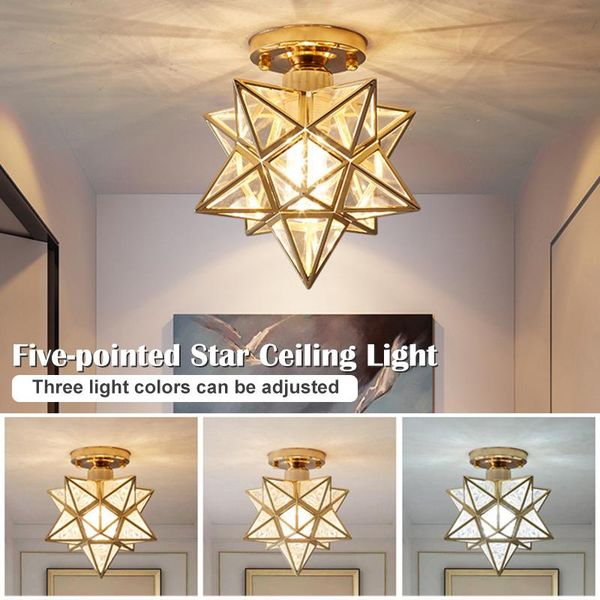 ceiling lights lamp five-pointed star light hallway aisle balcony small lamps iron art chandeliers b1
ceiling lights lamp five-pointed star light hallway aisle balcony small lamps iron art chandeliers b1