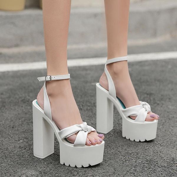 new women's summer shoes platform gladiator sandals women ladies white sandals shoes woman platform high heels summer, Black
new women's summer shoes platform gladiator sandals women ladies white sandals shoes woman platform high heels summer, Black