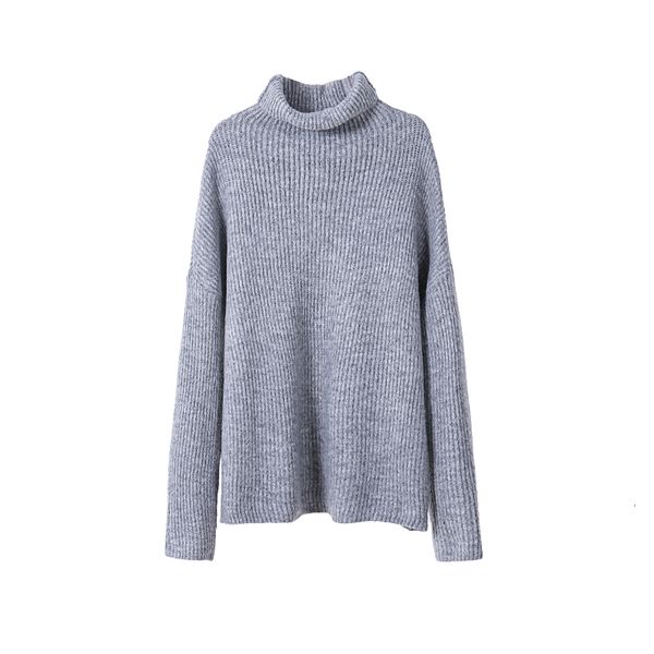 2021 new autumn winter turtleneck sweater women oversized knitted soft warm pullovers 9ktd, White;black
2021 new autumn winter turtleneck sweater women oversized knitted soft warm pullovers 9ktd, White;black