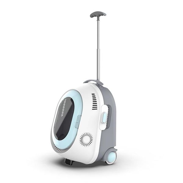 sixpenny smart cat bag portable space pet backpack dog cat cage shoulder pull bar box for cats
sixpenny smart cat bag portable space pet backpack dog cat cage shoulder pull bar box for cats