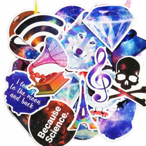 xlc 36pcs/set galaxy stickers mixed toy cartoon skateboard luggage vinyl decals lapphone car styling bike jdm diy sticker
xlc 36pcs/set galaxy stickers mixed toy cartoon skateboard luggage vinyl decals lapphone car styling bike jdm diy sticker
