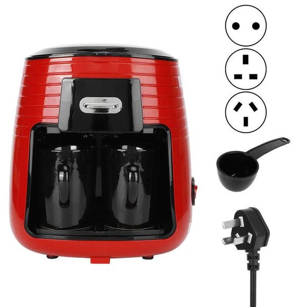 0.25l full automatic coffee machine american drip instant coffee maker with double cup
0.25l full automatic coffee machine american drip instant coffee maker with double cup