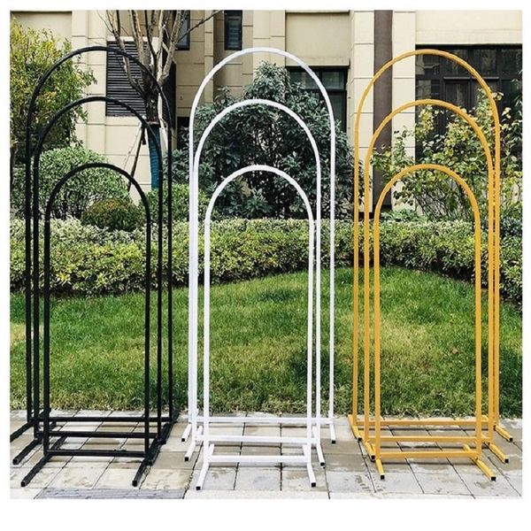 party decoration 1 set=3pcs wedding arches iron pipe n-shaped flower stands metal props background artificial decorations
party decoration 1 set=3pcs wedding arches iron pipe n-shaped flower stands metal props background artificial decorations