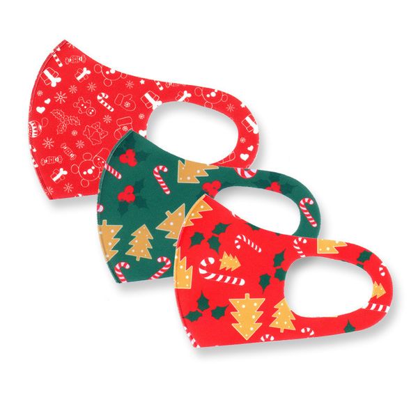 new ice silk cotton christmas face mask santa claus xmas hats printing masks reusable knitting mask christmas gift
new ice silk cotton christmas face mask santa claus xmas hats printing masks reusable knitting mask christmas gift