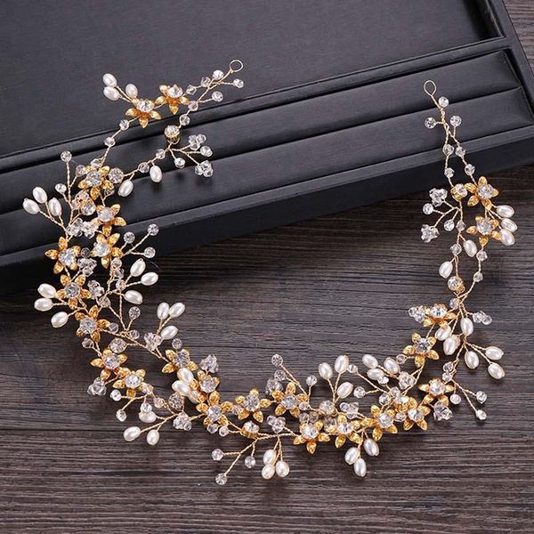 hair clips & barrettes gold crystal simulated pearl flower po studio noiva bride tiara jewelry bridal headband headpiece wedding accessories, Golden;silver
hair clips & barrettes gold crystal simulated pearl flower po studio noiva bride tiara jewelry bridal headband headpiece wedding accessories, Golden;silver