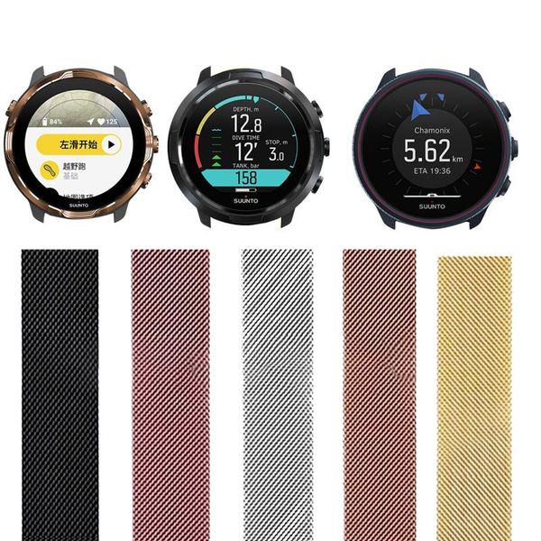 watch bands 22mm magnetic loop strap for umidigi uwatch 3s 2s uwatch2 urun s smartwatch metal watchband bracelet accessories, Black;brown
watch bands 22mm magnetic loop strap for umidigi uwatch 3s 2s uwatch2 urun s smartwatch metal watchband bracelet accessories, Black;brown