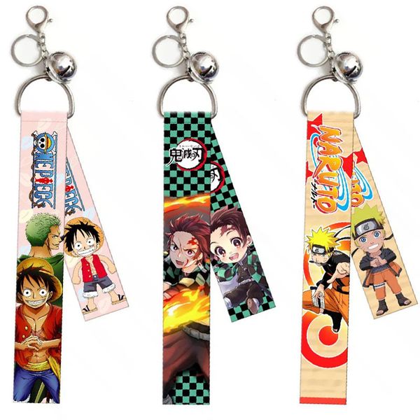 anime attack on titan tokyo ghoul my hero academia lanyard hanging key chain holder demon slayer conan keychain, Silver
anime attack on titan tokyo ghoul my hero academia lanyard hanging key chain holder demon slayer conan keychain, Silver