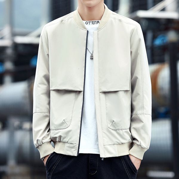 new tooling men's 2021 fashion loose casual stand collar autumn winter jacket jk550, Black;brown
new tooling men's 2021 fashion loose casual stand collar autumn winter jacket jk550, Black;brown