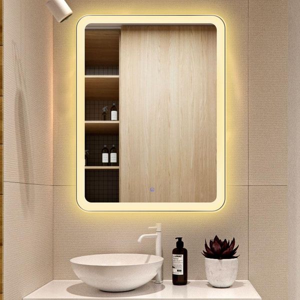 mirrors led touch screen bathroom mirror hd anti-fog wall smart toilet vanity transverse or vertical with bluetooth time
mirrors led touch screen bathroom mirror hd anti-fog wall smart toilet vanity transverse or vertical with bluetooth time