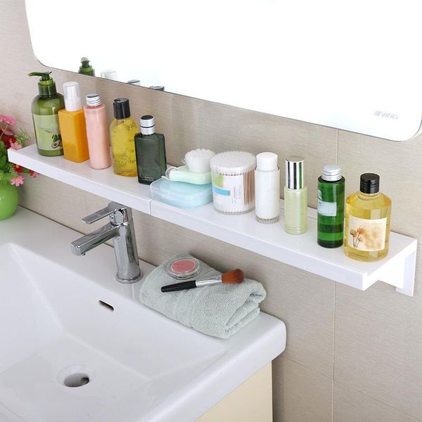bathroom storage & organization shelf suction cup rack punch wall organizer kitchen display shelves htq99
bathroom storage & organization shelf suction cup rack punch wall organizer kitchen display shelves htq99