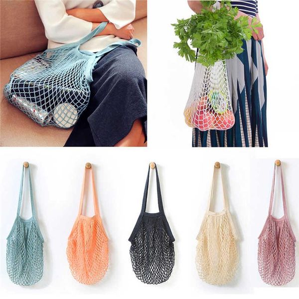 storage bags mesh net shopping bag long handle shoulder reusable fruit string grocery shopper cotton tote #2o17
storage bags mesh net shopping bag long handle shoulder reusable fruit string grocery shopper cotton tote #2o17