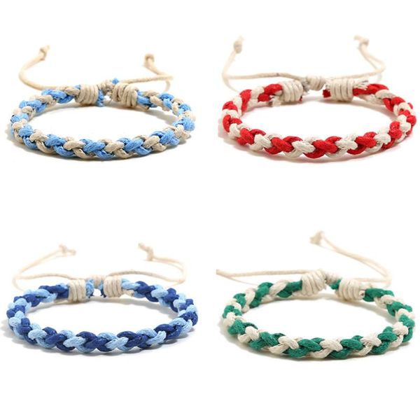 charm bracelets rope hand-woven fashion bracelet bangle surfer multi-color cuff adjustable 1 piece simple leather jewelry wholesale, Golden;silver
charm bracelets rope hand-woven fashion bracelet bangle surfer multi-color cuff adjustable 1 piece simple leather jewelry wholesale, Golden;silver
