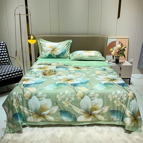 comforters & sets summer air-conditioned quilt single double four-piece cool
comforters & sets summer air-conditioned quilt single double four-piece cool