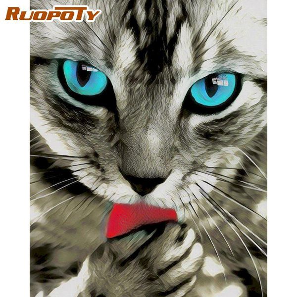paintings ruopoty painting by numbers for adults blue eyes cat animal paint number 60x75cm framed handpainted on canvas kid diy gift
paintings ruopoty painting by numbers for adults blue eyes cat animal paint number 60x75cm framed handpainted on canvas kid diy gift