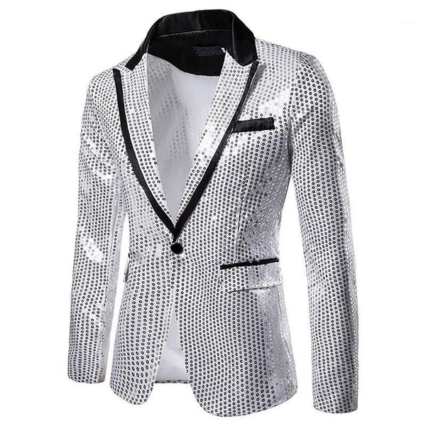 men's suits & blazers suit creative fashion casual personality sequins plain color host master of ceremonies man wedding, White;black
men's suits & blazers suit creative fashion casual personality sequins plain color host master of ceremonies man wedding, White;black
