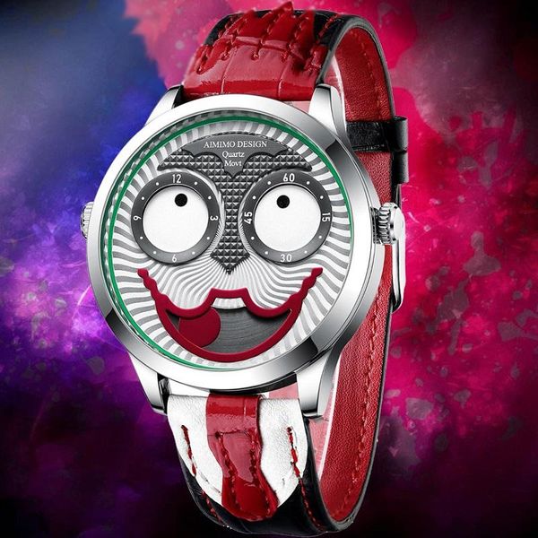 wristwatches japan movement joker watch men 30m waterproof limited edition men`s quartz wrist 316l clock relogio masculino, Slivery;brown
wristwatches japan movement joker watch men 30m waterproof limited edition men`s quartz wrist 316l clock relogio masculino, Slivery;brown