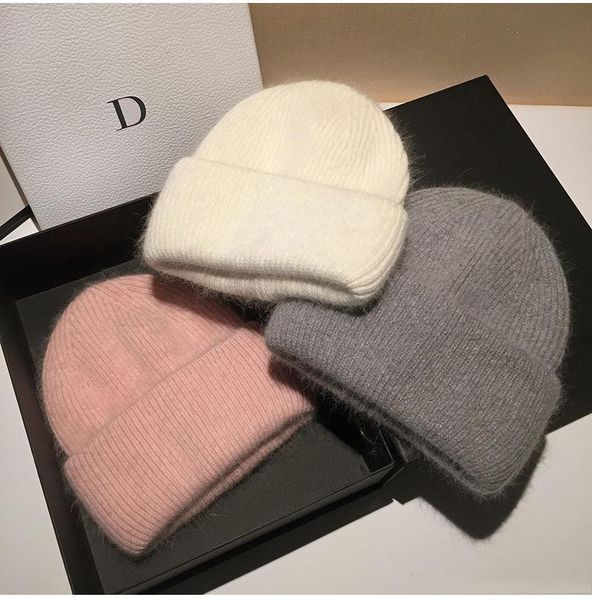 beanie/skull caps fashion trend candy color knitted woolen hat fur material cold warm helmet general shopping match, Blue;gray
beanie/skull caps fashion trend candy color knitted woolen hat fur material cold warm helmet general shopping match, Blue;gray