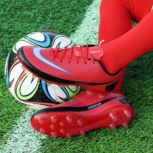 2020 new arrival mens soccer shoes large size ultralight football boots boys sneakers non-slip fg/tf soccer cleats ankle boots
2020 new arrival mens soccer shoes large size ultralight football boots boys sneakers non-slip fg/tf soccer cleats ankle boots