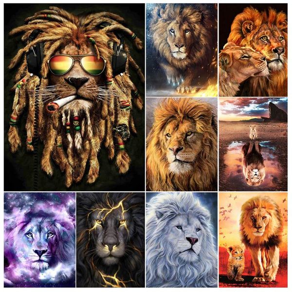 diamond painting lion 5d diy full drill animals embroidery cross stitch kits handwork hobby gift home decor art pictures
diamond painting lion 5d diy full drill animals embroidery cross stitch kits handwork hobby gift home decor art pictures