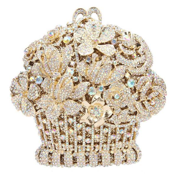 evening bags fashion multicolored diamond women clutch mini clutches white metal party handbags crystal chain
evening bags fashion multicolored diamond women clutch mini clutches white metal party handbags crystal chain