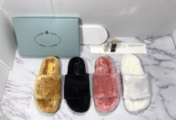 luxurys women wool slippers soft flat electric embroidery mules with warm comfortable black white pink yellow furry shoes
luxurys women wool slippers soft flat electric embroidery mules with warm comfortable black white pink yellow furry shoes