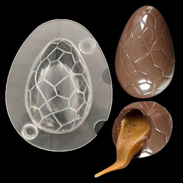 baking & pastry tools 1set 3d easter egg chocolate mold diy cake decorating tool plastic cookie candy fondant molds bakeware
baking & pastry tools 1set 3d easter egg chocolate mold diy cake decorating tool plastic cookie candy fondant molds bakeware