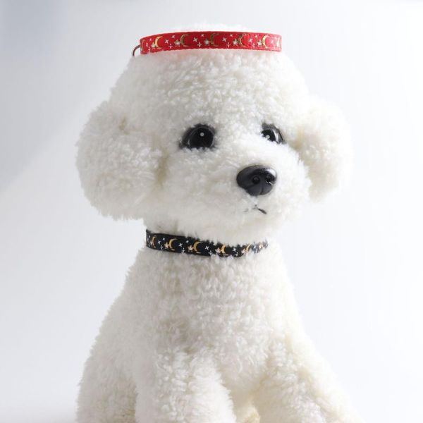 cat collars & leads moon star pendant cute adjustable puppy kitten necklace with bells safety buckle cats pets pet lead leashes supplier
cat collars & leads moon star pendant cute adjustable puppy kitten necklace with bells safety buckle cats pets pet lead leashes supplier