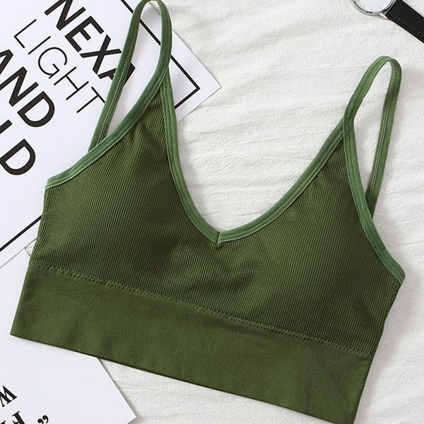women's tanks & camis women crop tube female streetwear sleeveless seamless sports lingerie tee bra bandeau tank, White
women's tanks & camis women crop tube female streetwear sleeveless seamless sports lingerie tee bra bandeau tank, White