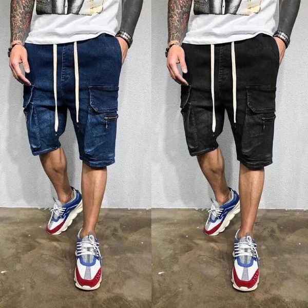 2021 new denim brand summer hip-hop stretch lightweight blue denim jeans short for men jean shorts pants casual plus size large x0621
2021 new denim brand summer hip-hop stretch lightweight blue denim jeans short for men jean shorts pants casual plus size large x0621
