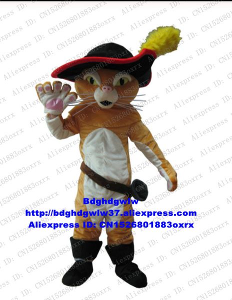 mascot costumes puss the boots cat mascot costume cartoon character outfit suit kindergarten pet shop movie props cx4033, Red;yellow
mascot costumes puss the boots cat mascot costume cartoon character outfit suit kindergarten pet shop movie props cx4033, Red;yellow