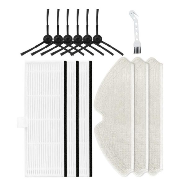hepa filter mop cloth replacement kit for proscenic m7 pro vacuum cleaner spare parts
hepa filter mop cloth replacement kit for proscenic m7 pro vacuum cleaner spare parts