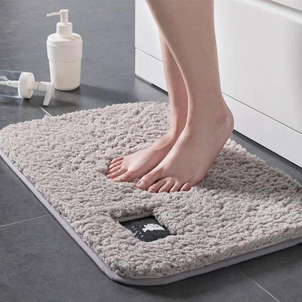 bath mats 1pc 40cm*60cm soft plush fleece water absorption home mat non-slip bathroom carpet bedroom kitchen living room rug
bath mats 1pc 40cm*60cm soft plush fleece water absorption home mat non-slip bathroom carpet bedroom kitchen living room rug