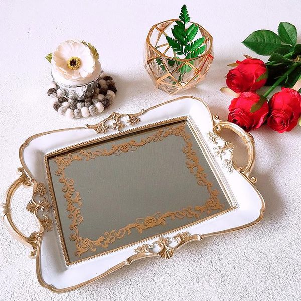kitchen storage & organization rectangle resin mirror jewelry dish dessert cake plate trays cosmetics wedding ring tray crafts
kitchen storage & organization rectangle resin mirror jewelry dish dessert cake plate trays cosmetics wedding ring tray crafts
