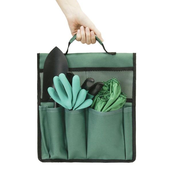 storage bags outdoor garden flatbed tool bag cart hanging with gloves set 
storage bags outdoor garden flatbed tool bag cart hanging with gloves set