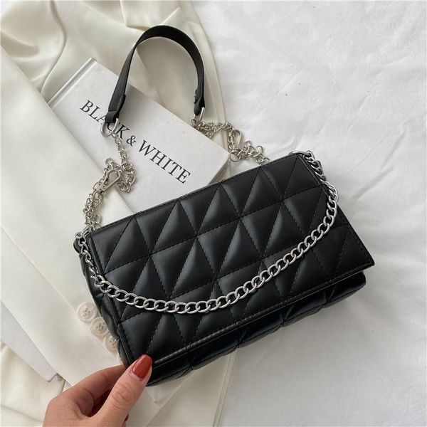 evening bags 2021 fashion plaid crossbody for women chain strap shoulder bag designer handbags and purses casual ladies messenger
evening bags 2021 fashion plaid crossbody for women chain strap shoulder bag designer handbags and purses casual ladies messenger