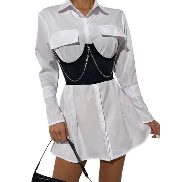 belts gothic black female waist corset belt wide women fashion slimming waistband adjustable dress girdle, Black;brown
belts gothic black female waist corset belt wide women fashion slimming waistband adjustable dress girdle, Black;brown