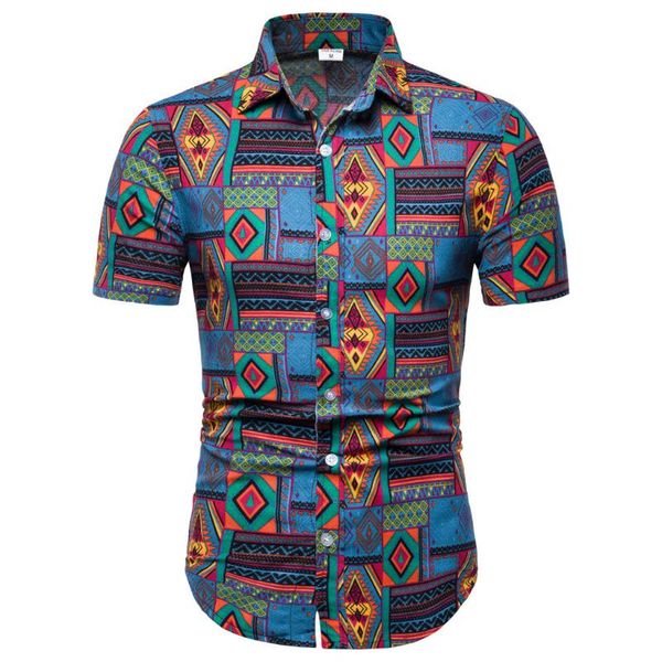 men's casual shirts pattern shirt fashion printing lapel camouflage short sleeve autumn and winter 3d stereo slim men, White;black
men's casual shirts pattern shirt fashion printing lapel camouflage short sleeve autumn and winter 3d stereo slim men, White;black