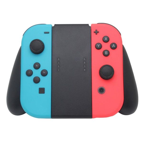 game controllers & joysticks comfort grip handle bracket support holder charger for switch joy-con plastic 
game controllers & joysticks comfort grip handle bracket support holder charger for switch joy-con plastic