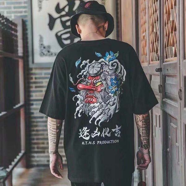 japanese short-sleeve special man and woman, summer hip shirt lovers half sleeve cr20, White
japanese short-sleeve special man and woman, summer hip shirt lovers half sleeve cr20, White