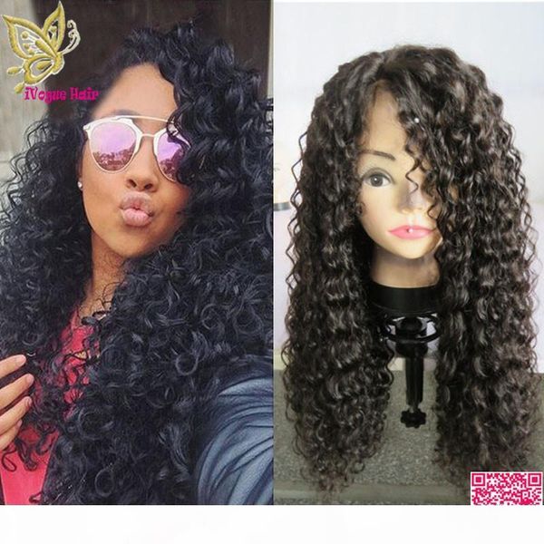 loose kinky curly human hair lace front wigs brazilian glueless full lace human hair wigs with bleached knots baby hair, Black;brown
loose kinky curly human hair lace front wigs brazilian glueless full lace human hair wigs with bleached knots baby hair, Black;brown